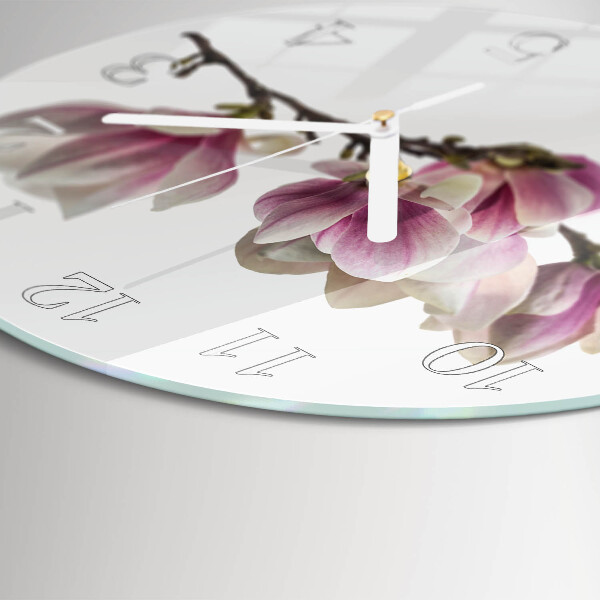 Orologio rotondo Magnolia