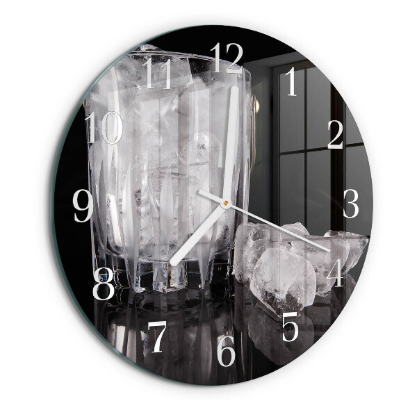 Orologio rotondo Ghiaccio