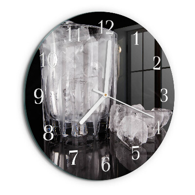 Orologio rotondo Ghiaccio