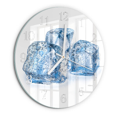 Orologio rotondo Ghiaccio