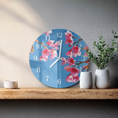Orologio rotondo Mobili