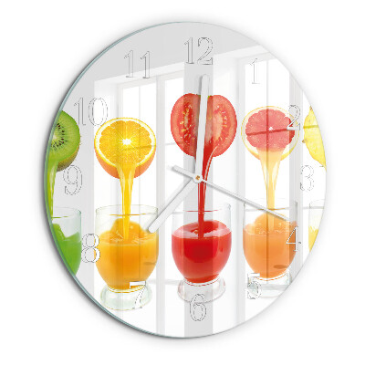 Orologio rotondo Succo