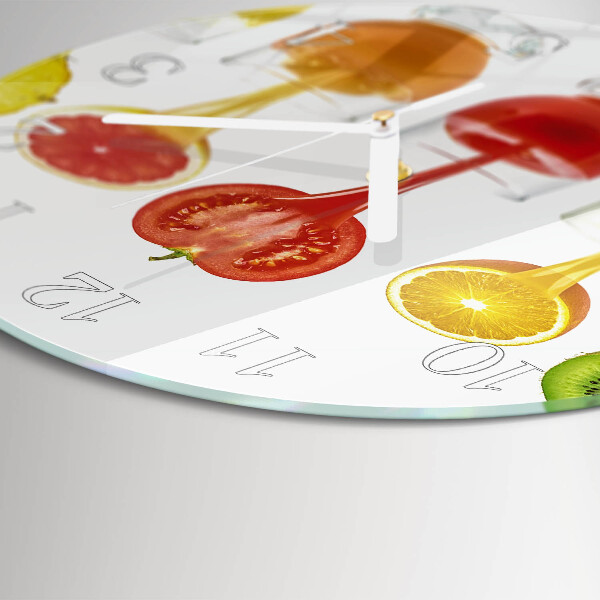 Orologio rotondo Succo