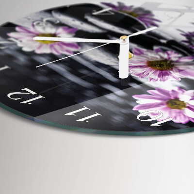 Orologio rotondo Mobili