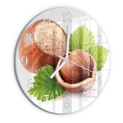 Orologio rotondo Pietre arenarie