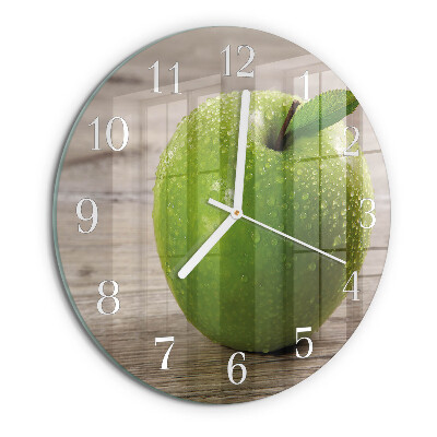 Orologio rotondo Mele