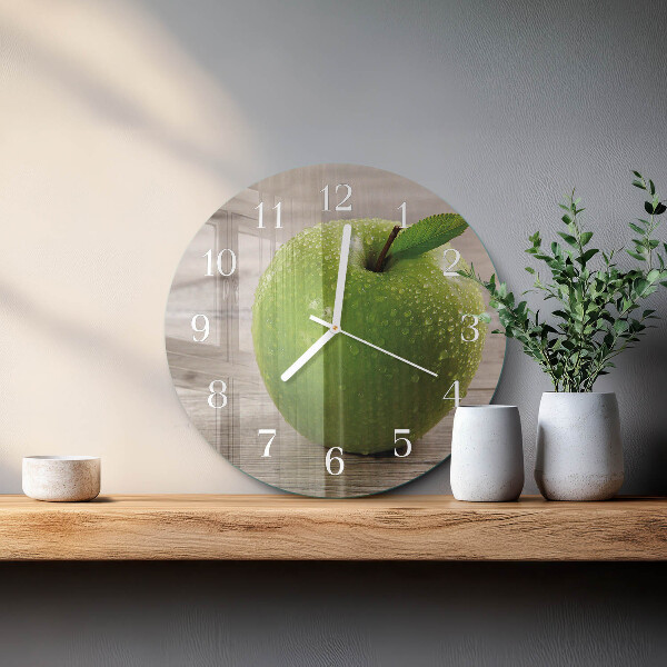 Orologio rotondo Mele