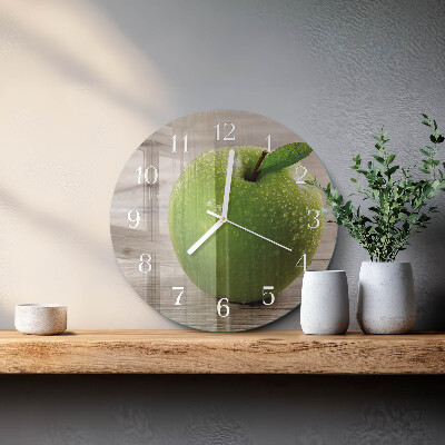 Orologio rotondo Mele