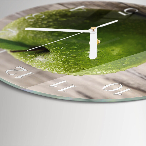 Orologio rotondo Mele