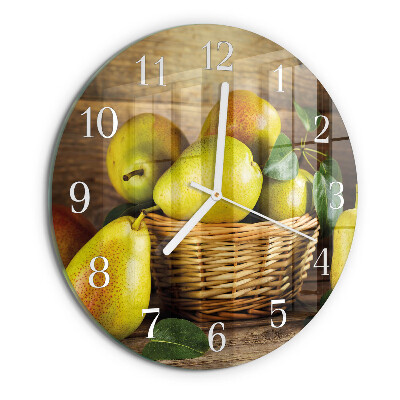 Orologio rotondo Pere