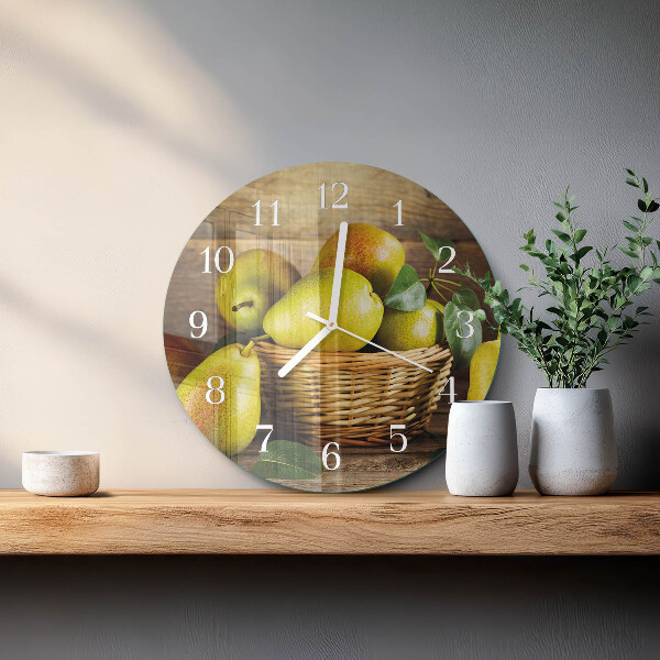 Orologio rotondo Pere