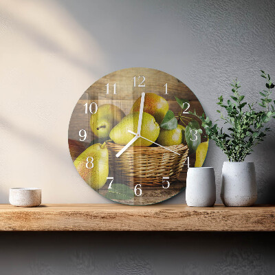 Orologio rotondo Pere