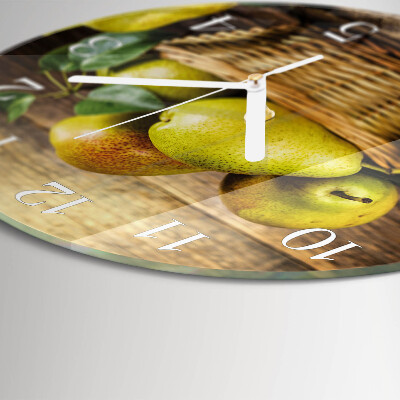 Orologio rotondo Pere
