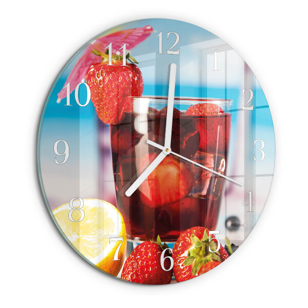 Orologio rotondo Bere