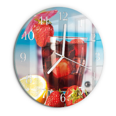 Orologio rotondo Bere
