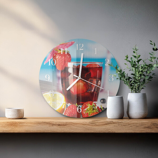 Orologio rotondo Bere