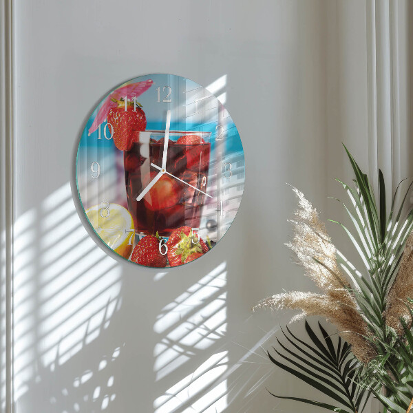 Orologio rotondo Bere