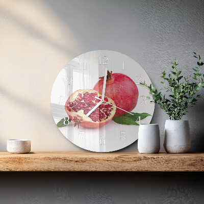 Orologio rotondo Granata