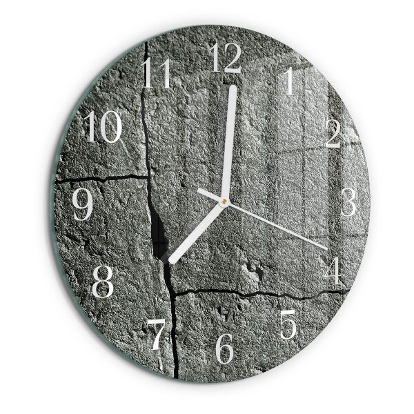 Orologio rotondo Pietra naturale