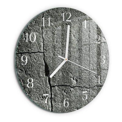 Orologio rotondo Pietra naturale
