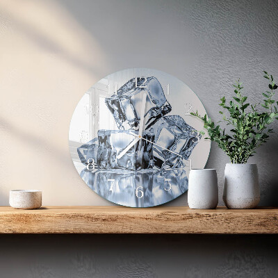 Orologio rotondo Ghiaccio