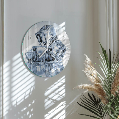 Orologio rotondo Ghiaccio