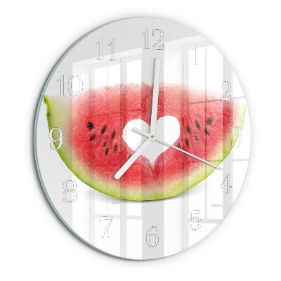 Orologio rotondo Anguria