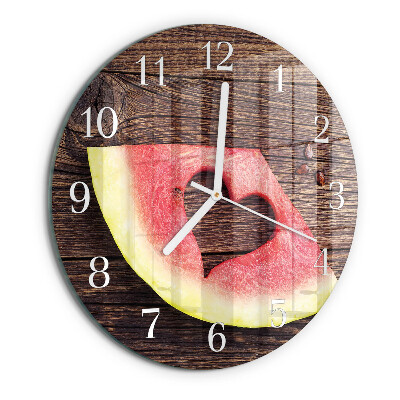 Orologio rotondo Anguria