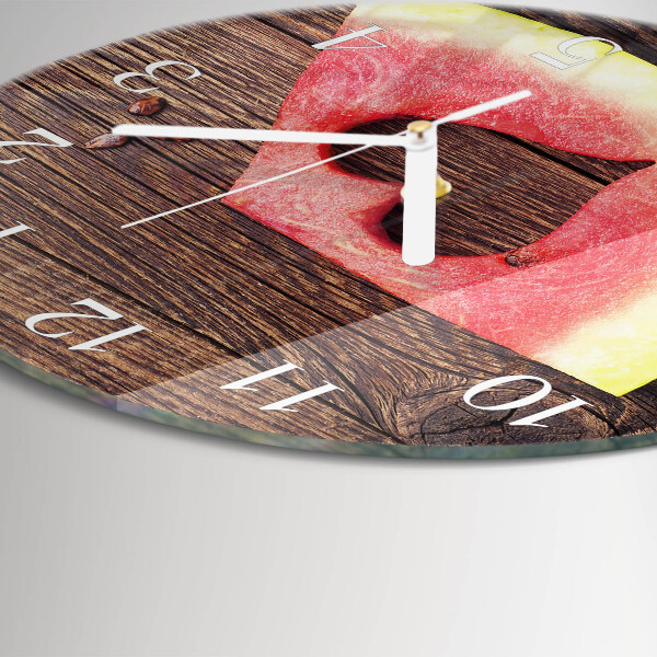 Orologio rotondo Anguria