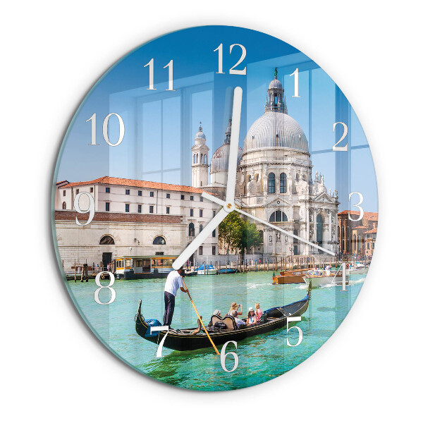 Orologio rotondo Venezia