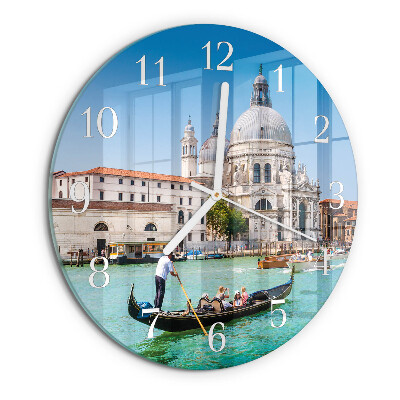 Orologio rotondo Venezia