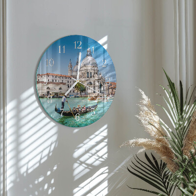Orologio rotondo Venezia