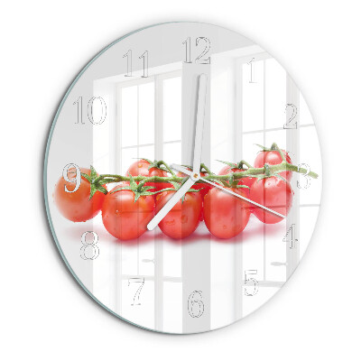 Orologio rotondo Pomodori