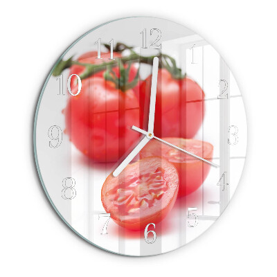 Orologio rotondo Pomodori
