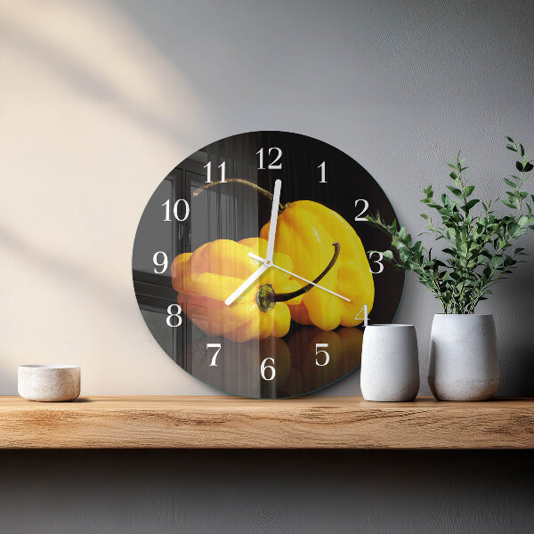 Orologio rotondo Pepe