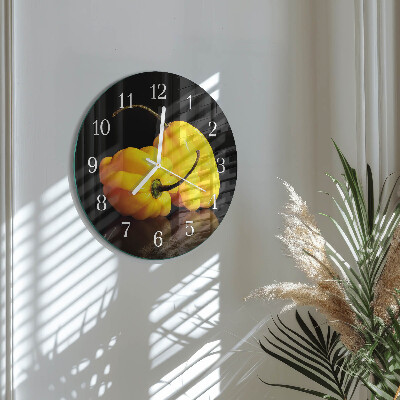 Orologio rotondo Pepe