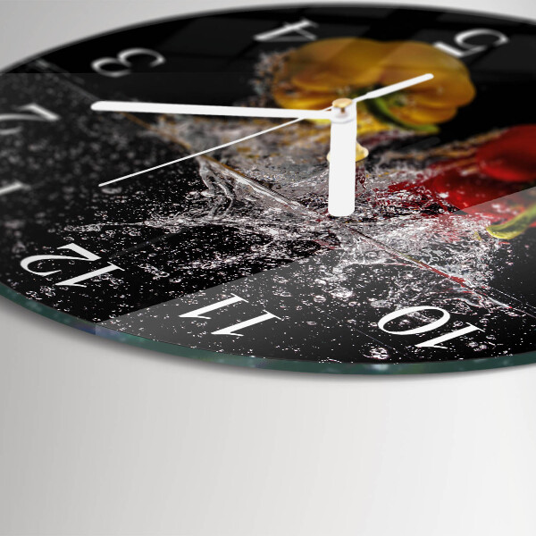 Orologio rotondo Pepe