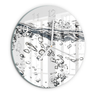 Orologio rotondo Acqua