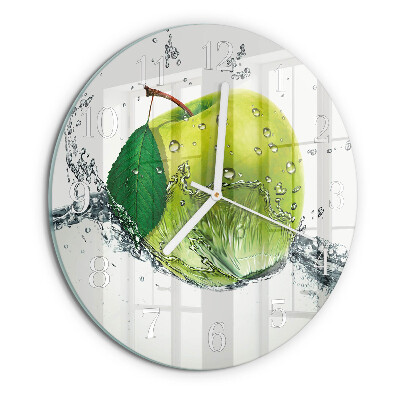Orologio rotondo Mela
