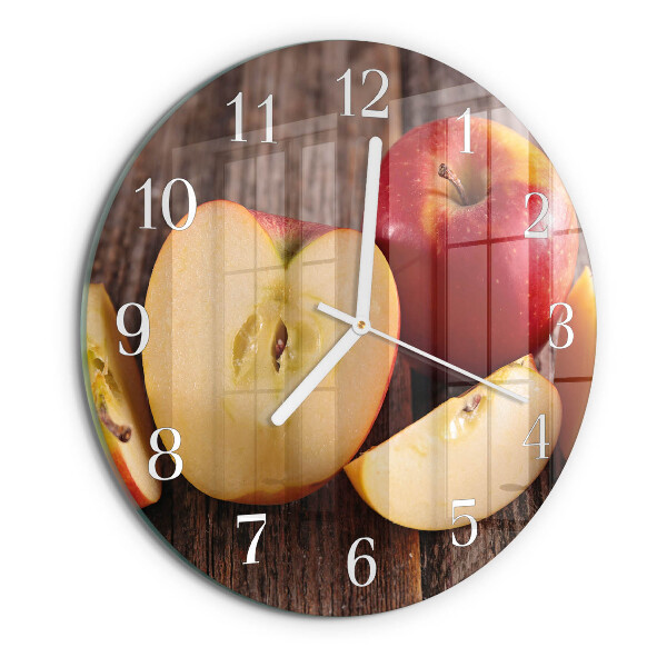 Orologio rotondo Mela