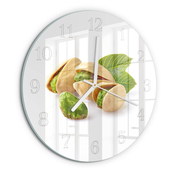 Orologio rotondo Noci