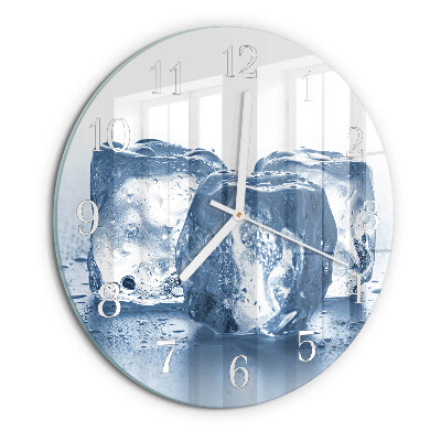 Orologio rotondo Ghiaccio