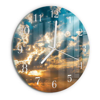 Orologio rotondo Cielo