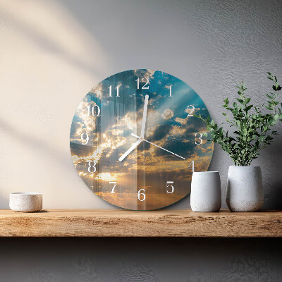 Orologio rotondo Cielo