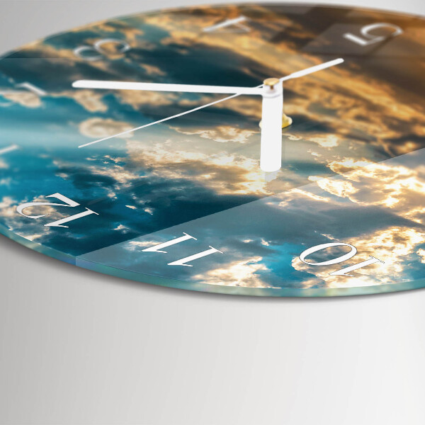 Orologio rotondo Cielo