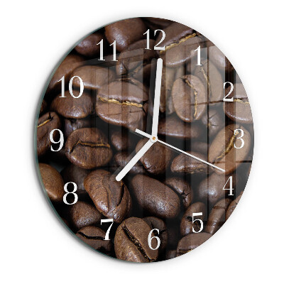 Orologio rotondo Caffè