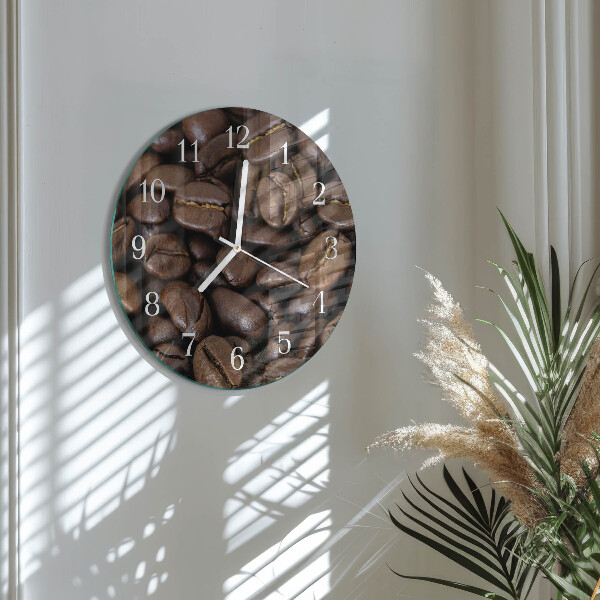 Orologio rotondo Caffè