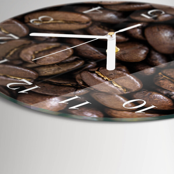 Orologio rotondo Caffè