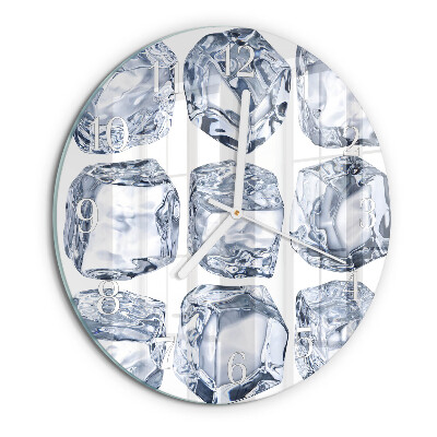 Orologio rotondo Ghiaccio