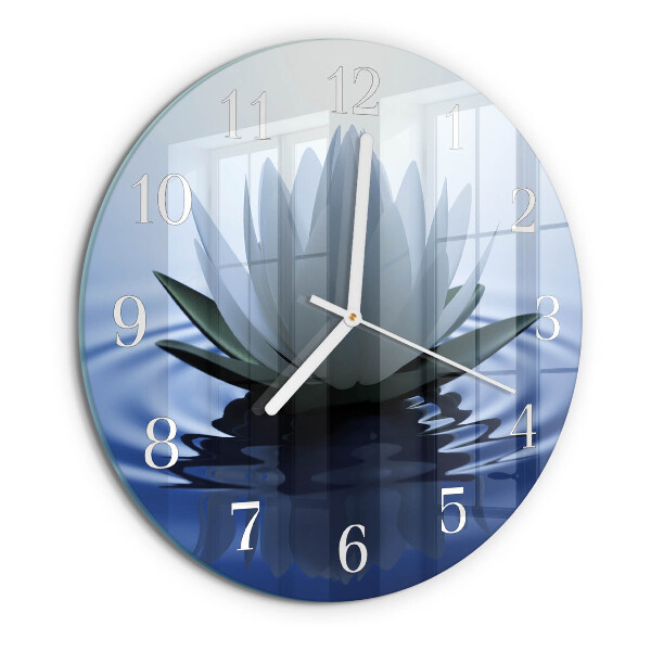 Orologio rotondo Ninfea